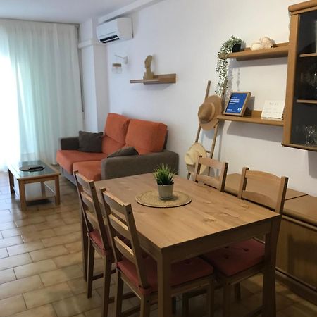 Apartamento Con Parquing Zona Centro Пеніскола Екстер'єр фото