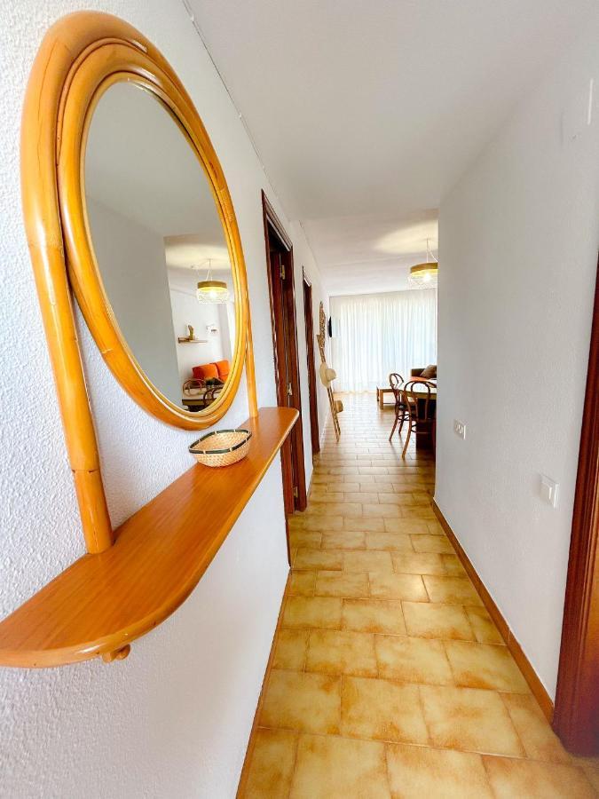 Apartamento Con Parquing Zona Centro Пеніскола Екстер'єр фото