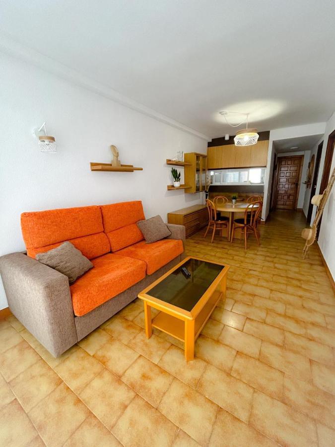 Apartamento Con Parquing Zona Centro Пеніскола Екстер'єр фото