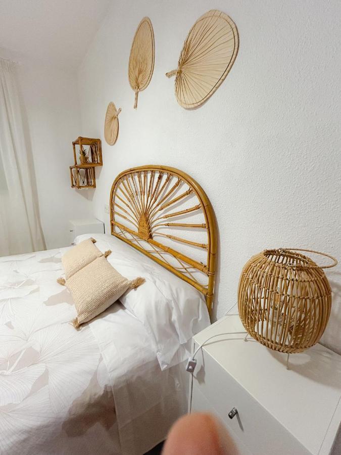 Apartamento Con Parquing Zona Centro Пеніскола Екстер'єр фото