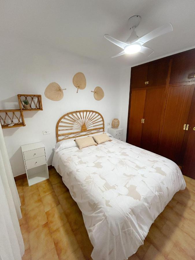 Apartamento Con Parquing Zona Centro Пеніскола Екстер'єр фото
