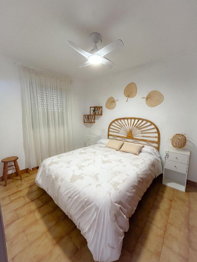 Apartamento Con Parquing Zona Centro Пеніскола Екстер'єр фото