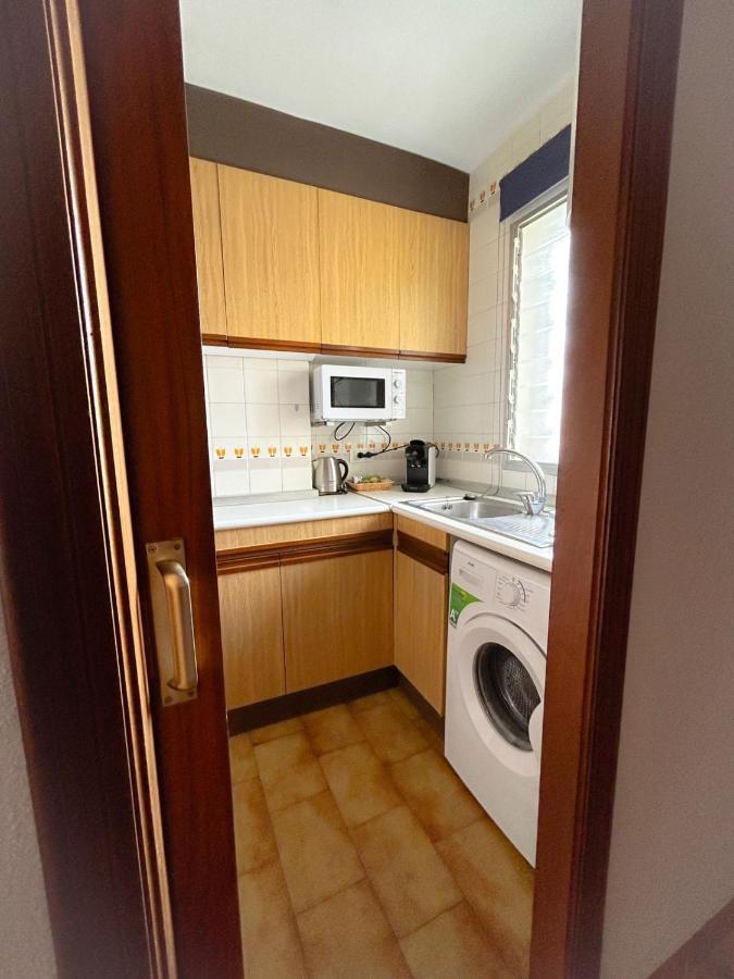 Apartamento Con Parquing Zona Centro Пеніскола Екстер'єр фото