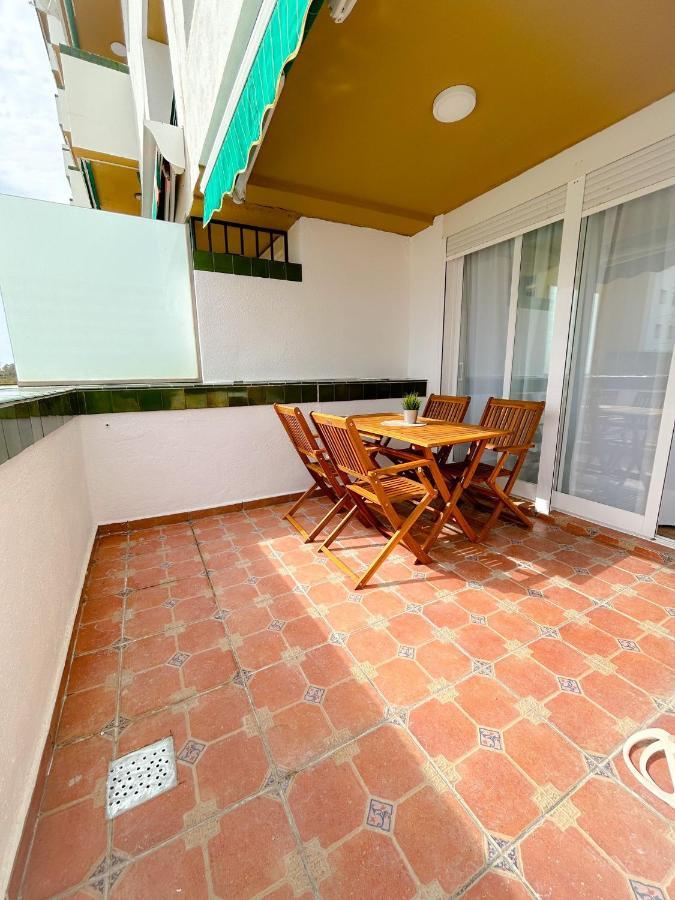 Apartamento Con Parquing Zona Centro Пеніскола Екстер'єр фото