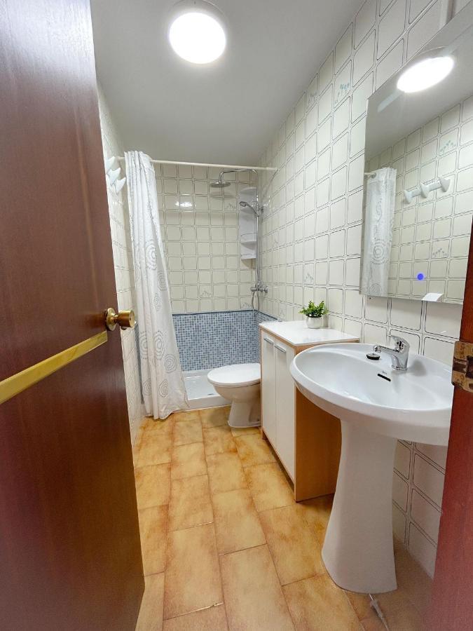Apartamento Con Parquing Zona Centro Пеніскола Екстер'єр фото