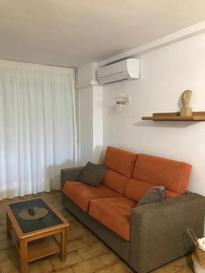 Apartamento Con Parquing Zona Centro Пеніскола Екстер'єр фото